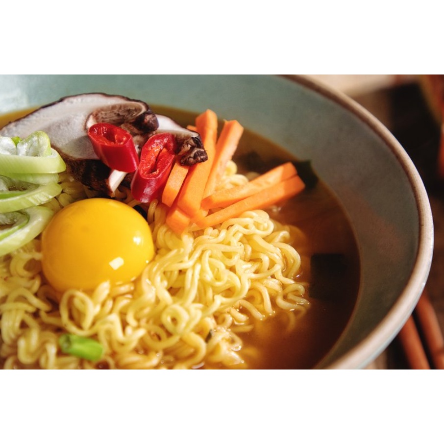 [OTTOGI] MÌ SNACK 108G - [오뚜기] 스낵면 108G