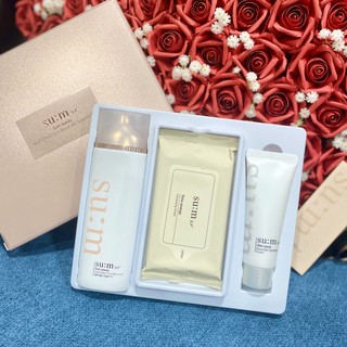 Set kem chống nắng sum37 multi 100ml mới date 2024