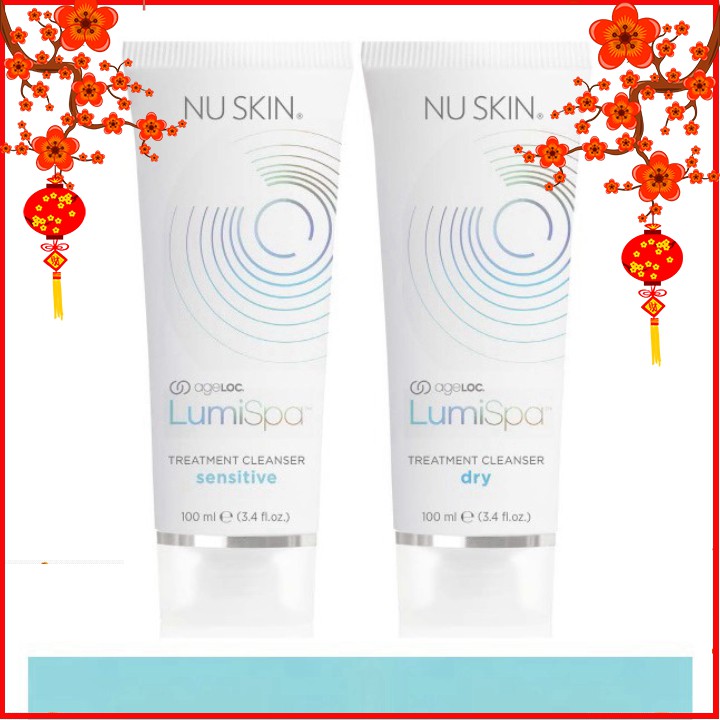 [Mã 1911FMCGSALE giảm 8% đơn 500K] [ Rẻ Vô Địch ] Sữa rửa mặt Lumispa Nuskin - Hàng Chính Hãng Chất lượng | BigBuy360 - bigbuy360.vn