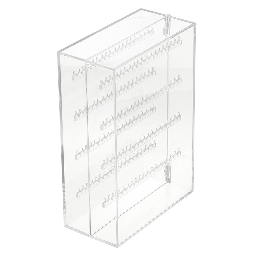 Muji Hộp Mica Đựng Trang Sức