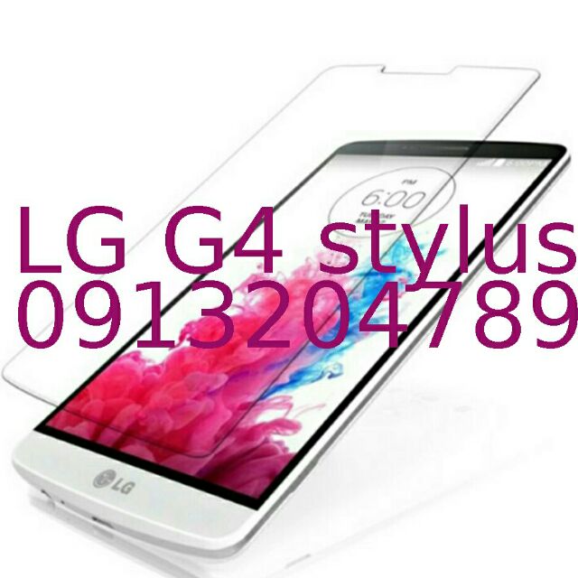bộ 3 Dán kính cường lực LG G3 stylus
