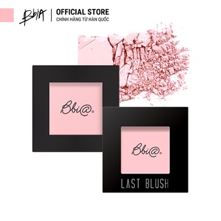 Phấn má hồng bbia last blush - 01 cherry blossom 2.5g - bbia official store
