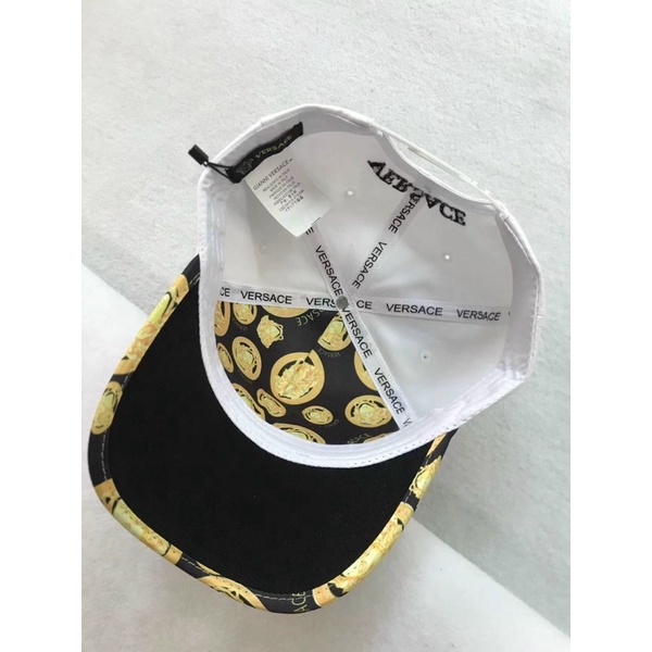 Sale off- Nón Versace  chuẩn