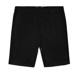 Short basic - Quần short trơn đen năng động -M,L,XL - Nam, nữ mặc ok