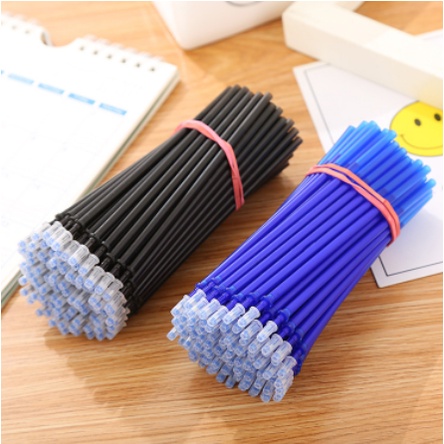 Combo 15 Ruột bút gen ủi bay - bút vẽ vải - bút vẽ bay màu ngòi 0.5mm