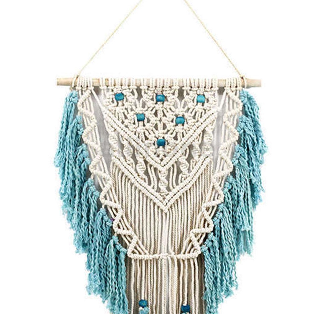 Phụ Kiện Dây Treo Tường Trang Trí Phong Cách Boho