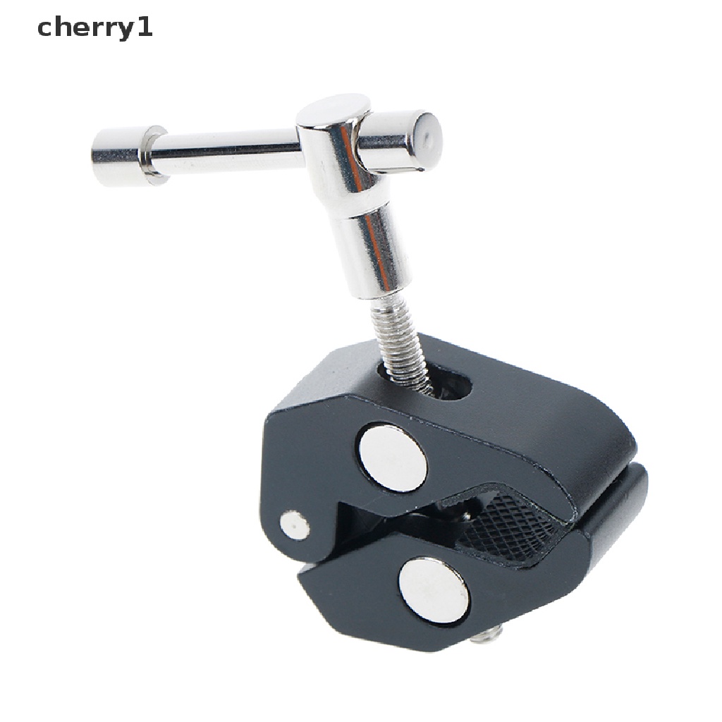(cherry1) Kìm Kẹp Chân Ma Thuật Cho Chân Máy Ảnh tripod monopod