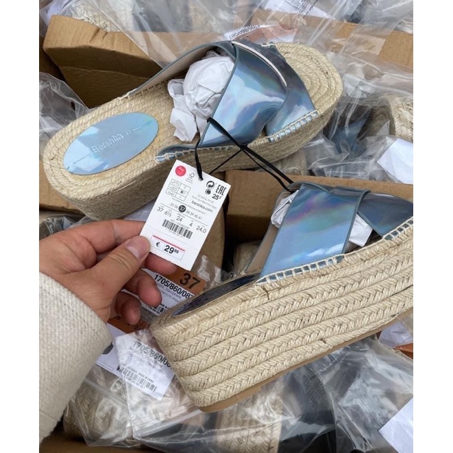 Dép Bers.kha xuất xịn