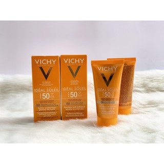 Kem chống nắng Vichy BB cream