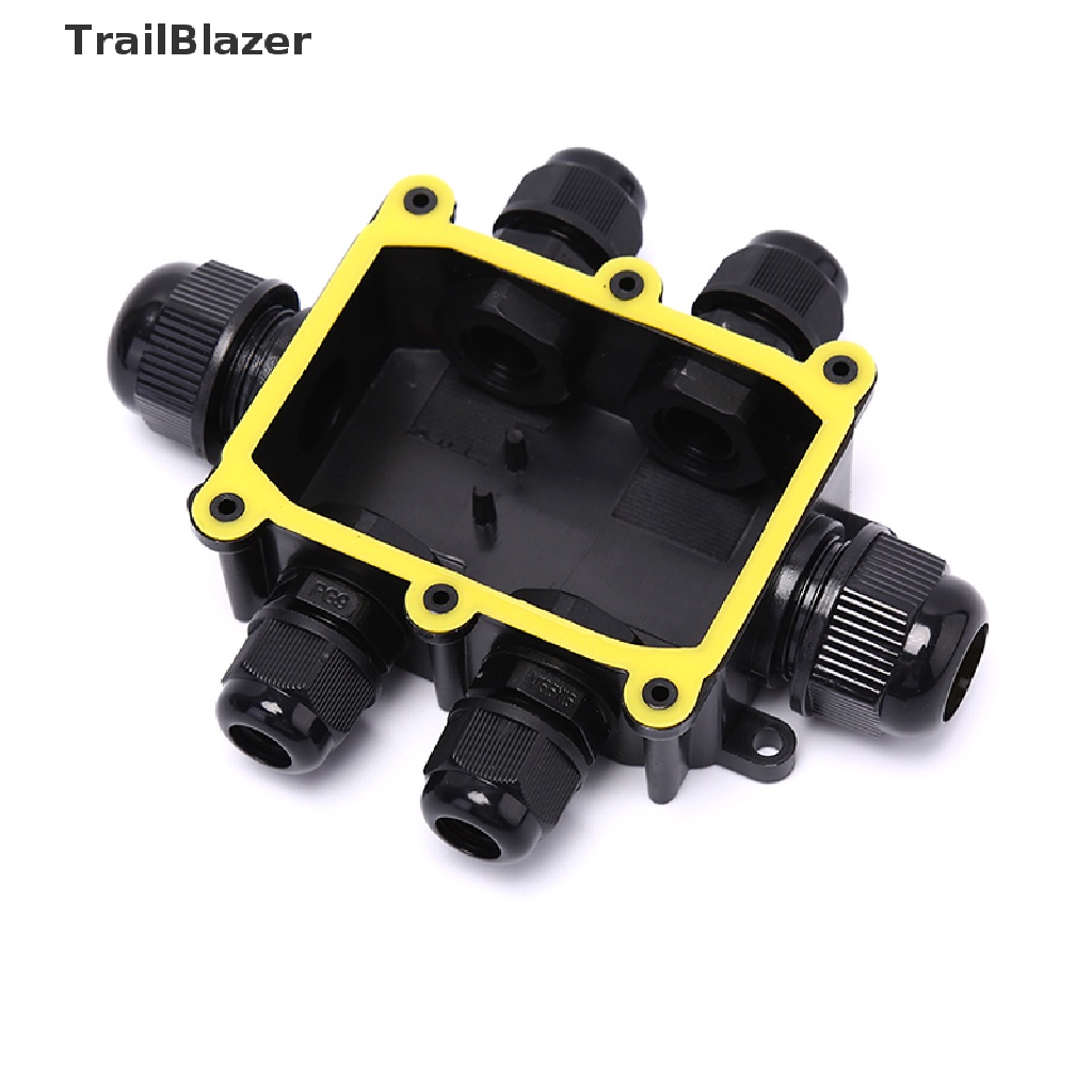 Hộp nối điện 2 / 3 / 4 / 5 / 6 chiều 450v chống nước IP68