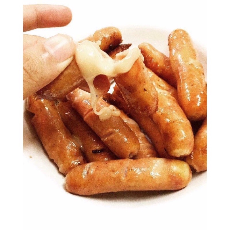 Xúc Xích Phô Mai Đức Tan Chảy Steffi( Túi 250g) | BigBuy360 - bigbuy360.vn