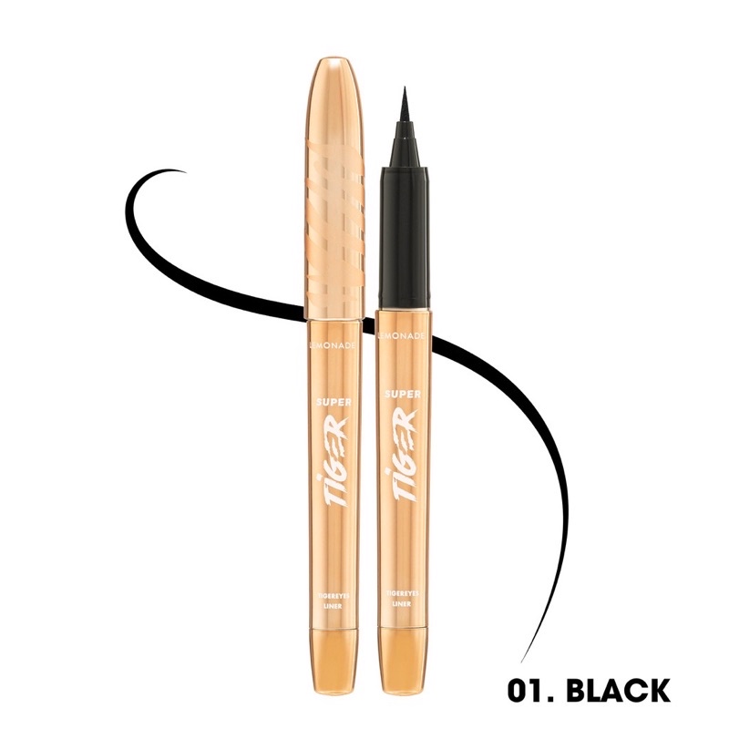 KẺ MẮT LEMONADE SUPER TIGER MICRO EYELINER