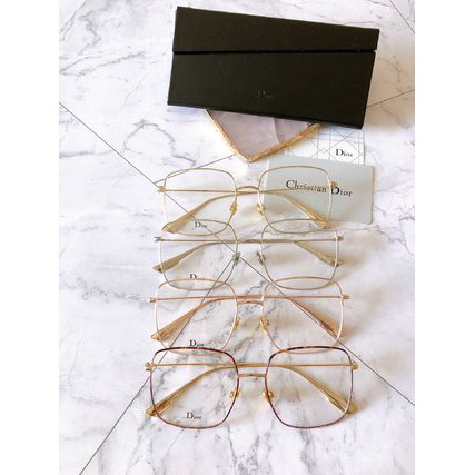 Kính mắt thời trang DC dior phiên bản chất lượng cao