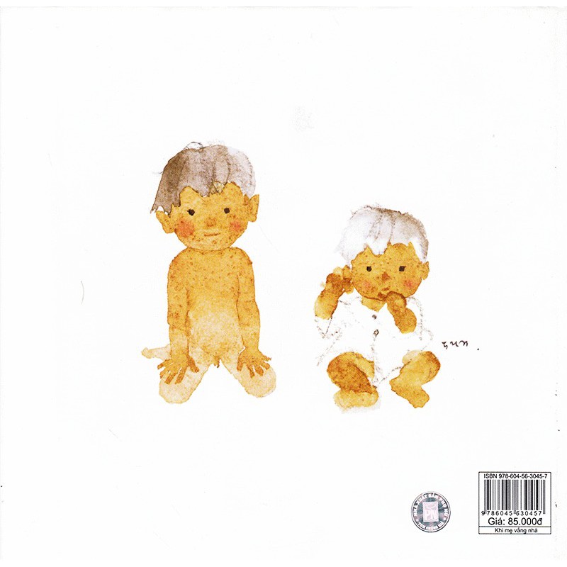 Sách- Mẹ vắng nhà( Truyện tranh thiếu nhi)