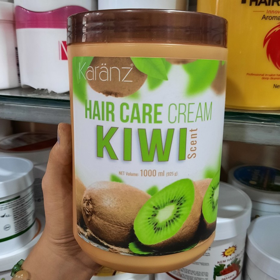 Hấp ủ hương Kiwi Karanz 1000ml