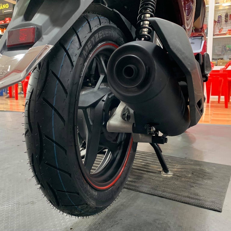 Vỏ Metzeler 80/90-14 hoặc 90/90-14 hoặc 90/80-14