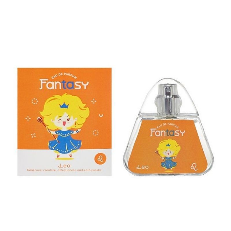 (12 CUNG HOÀNG ĐẠO) Nước hoa Eau De Parfum Fantasy 20ml.