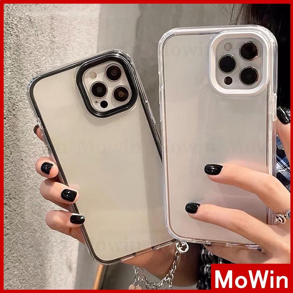 Tương thích cho Ốp lưng iphone 11 7 plus 13 pro max Ốp điện thoại silicon mềm 3 tron
