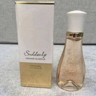 Nước hoa nữ Suddenly 50ml chính hãng