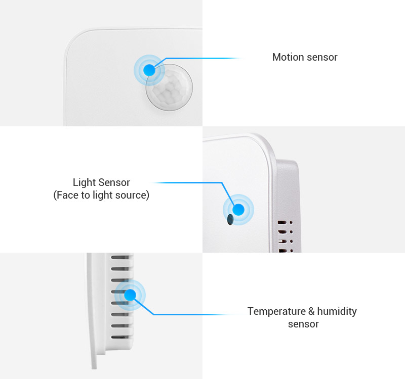 Bộ Cảm Biến Thông Minh Broadlink Bestcon Ds2 433mhz 3v Dc Cr2450 Voorv Smart Home Msk1