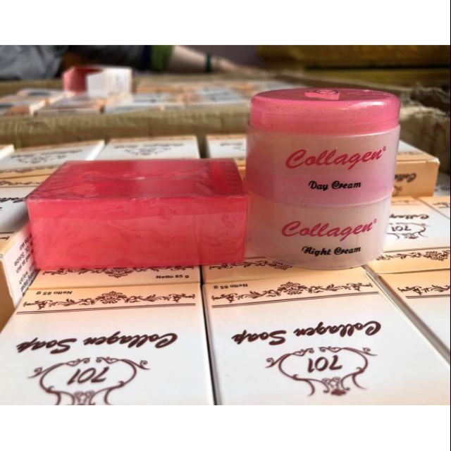 COLAGEN PLUS VIT E 