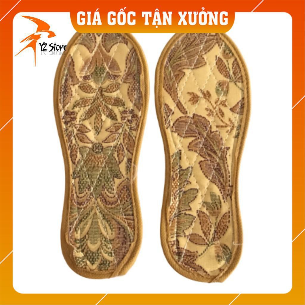 Lót Giày Hương Quế Nam Nữ 36-43 [Khử Mùi Hôi] Hiệu Quả - Êm chân