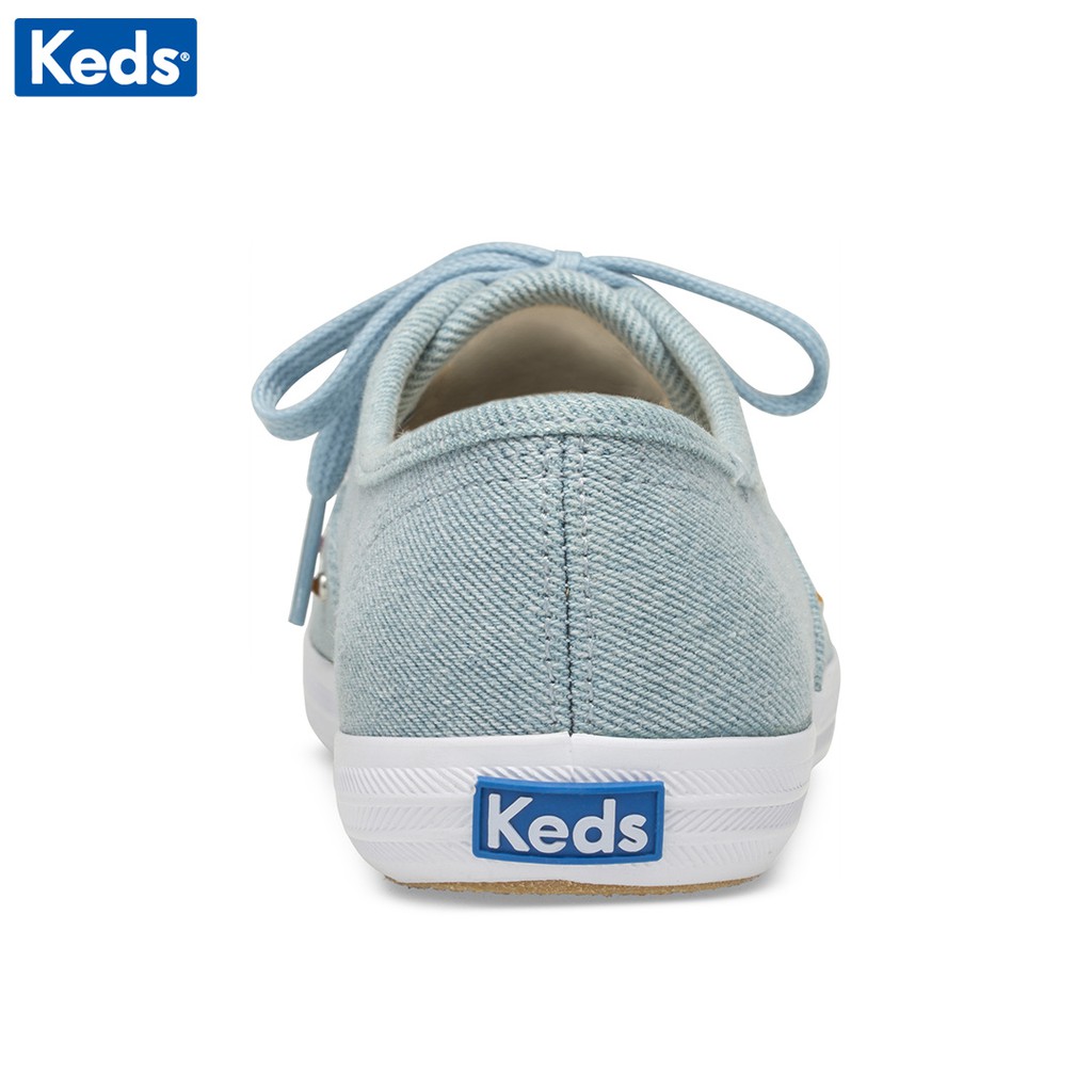 Giày Keds Nữ - Champion Starlight Stud Lt Blue - KD059918