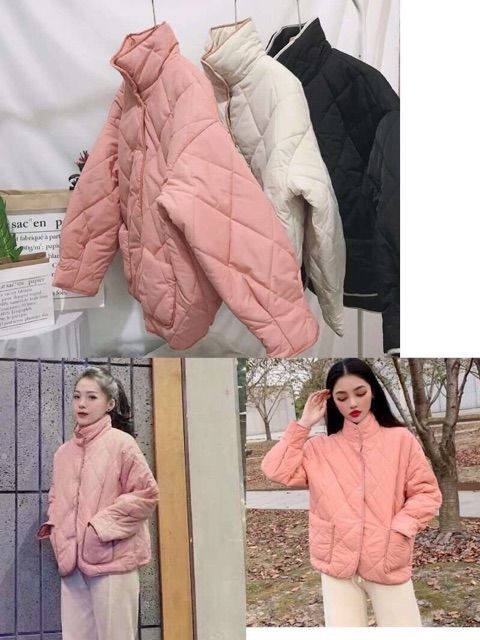 ÁO PHAO 2 TÚI HOT HIT