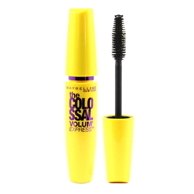 Mascara Maybelline The Colossal Volum Express
