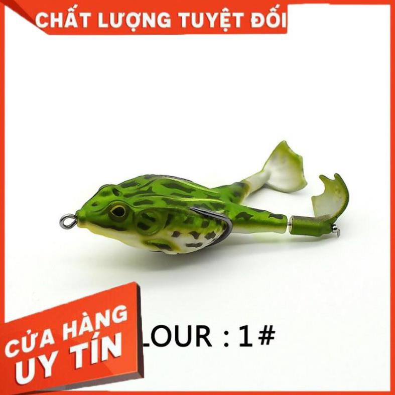 [ XẢ HÀNG ] Mồi Câu Lure Siêu Nhạy 3D - MCL1 - SANAMI FISHING - Chuyên cá lóc, chẽm, trê,....