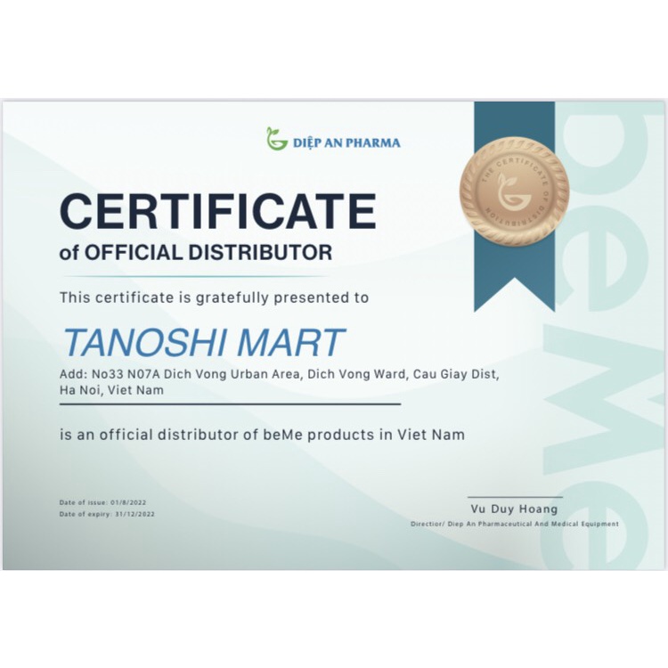 Sữa rửa mặt, tẩy trang dạng gel 2 trong 1 BeMe Purifying Cleansing sạch sâu kiểm soát dầu ngừa mụn 150ml Tanoshi Mart