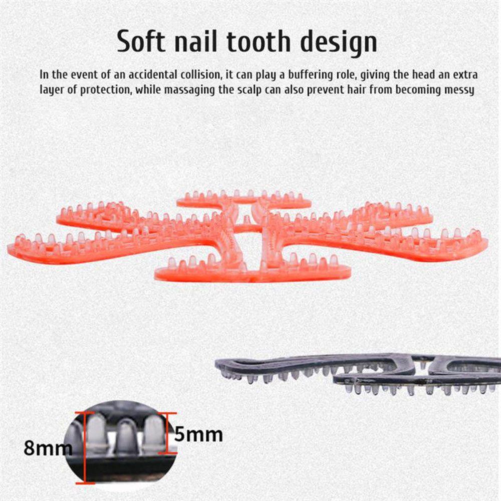 Tấm Lót Mũ Bảo Hiểm Bằng Silicone Cách Nhiệt Tiện Dụng