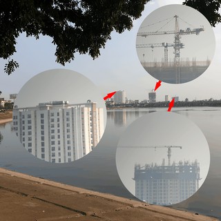 Ống nhòm Nikula 10x22