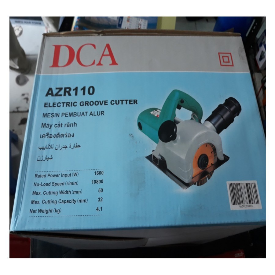 [FREESHIP] MÁY CẮT RÃNH TƯỜNG DCA AZR110