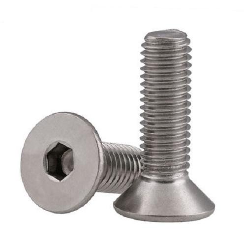 Bộ 10 bù lon INOX 304 đầu Côn vặn Lục Giác (m5x20 - BL5)