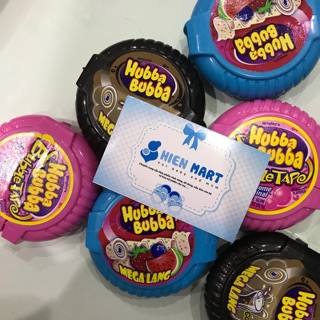 Kẹo cao su cuộn hubba bubba thuhienn14