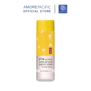 Nước Tẩy Trang Cho Mắt và Môi ILLIYOON Fresh Moisture Lip and Eye Remover 100ml Daily Beauty Official