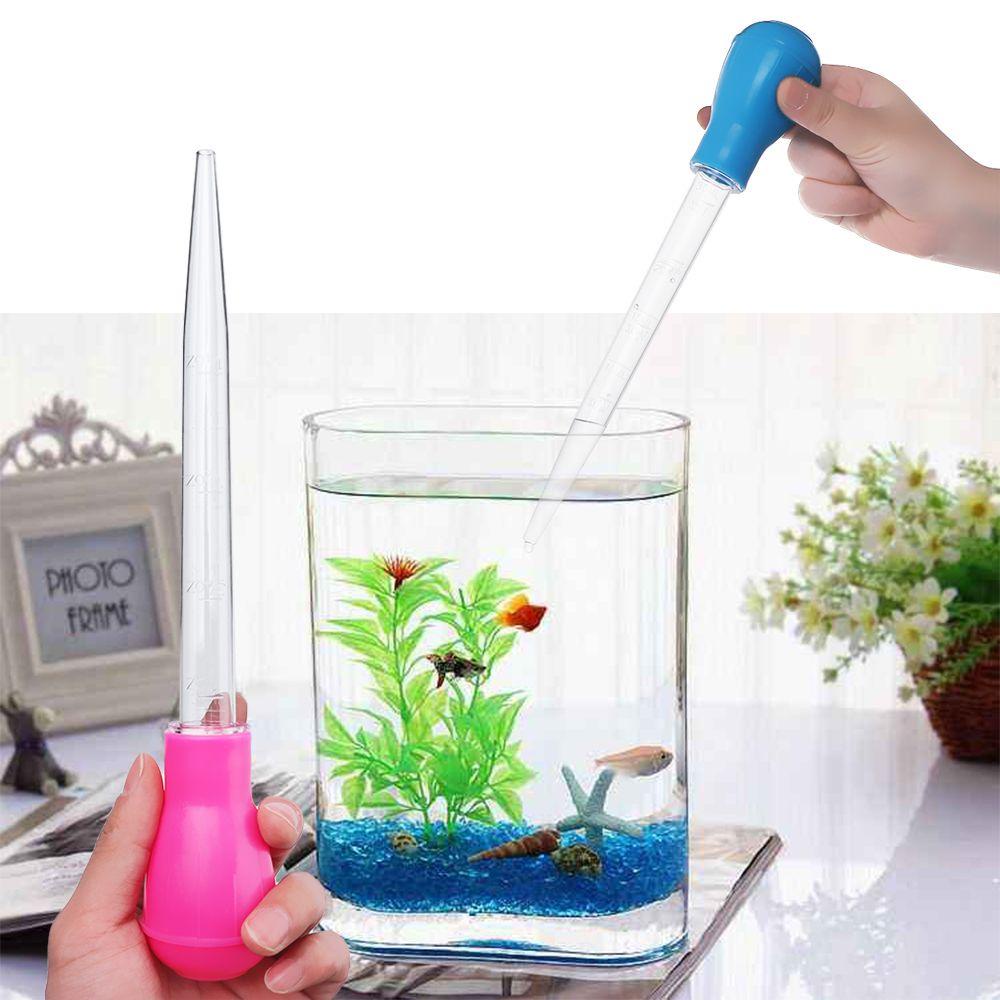 YOLA Ống Bơm 30 / 50ml Cho Bể Cá Tiện Lợi