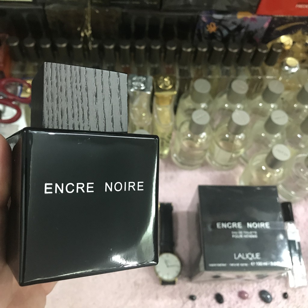 Nước Hoa Nam Encre Noire EDT