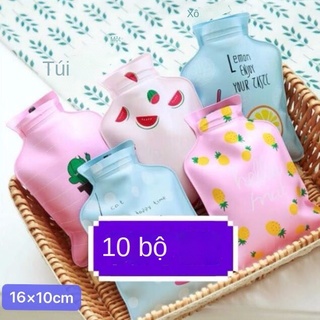 Em bé ấm áp☼☒♟Chúng tôi thương mại đẩy hệ thống thoát nước phun nước nóng chai hoạt hình dễ thương ấm nhỏ chống cháy nổ