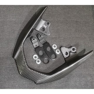 Cảng xe winner x kiểu spack carbon
