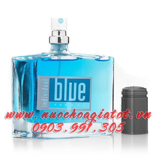 CHÍNH HÃNG COMBO NƯỚC HOA NAM AVON BLUE FOR HIM 50ML & 10ML PHILLIPINE