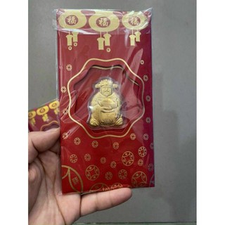 (AN GIANG) bao lixi hình thần tài quà tặng dịp Tết