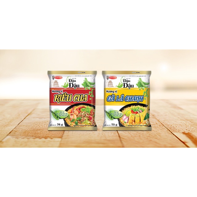 Mì Đậu Đậu Acecook