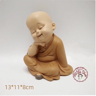 Tượng phật trưng bày 13cm