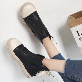 [ORDER] Giày ulzzang dáng R.O ( ảnh thật ở cuối)
