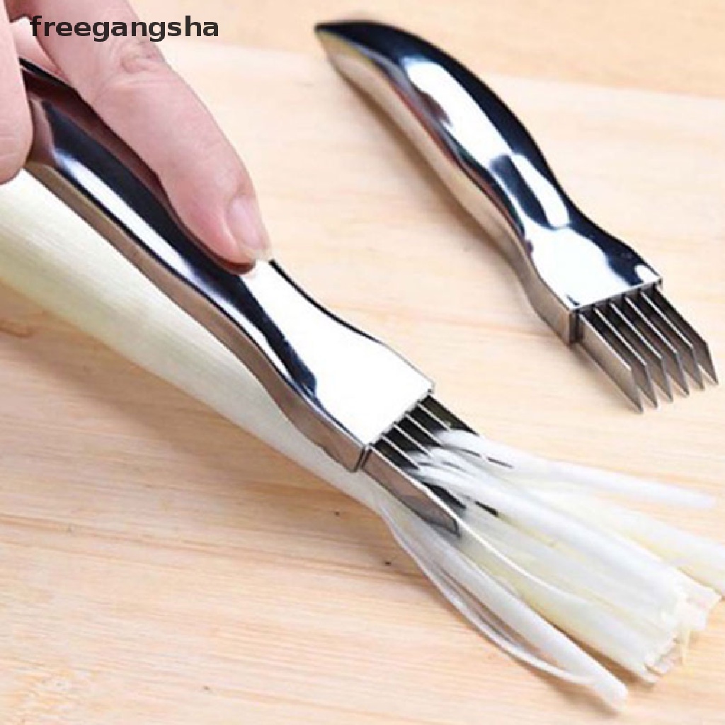 [FREG] Fruit Vegetable Onion Shred Silk The Slicer Peeler Chopper FDH