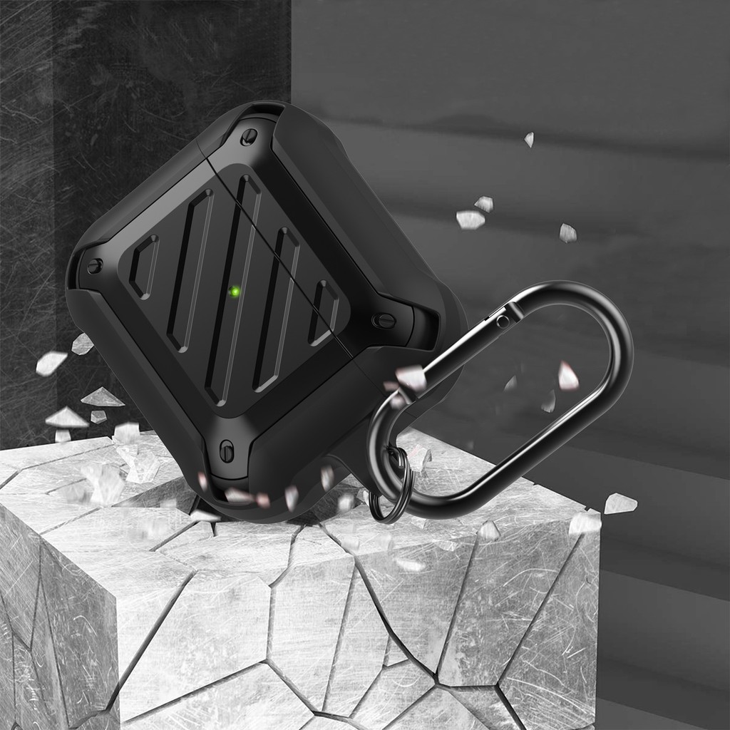 Bao Case Ốp Armor Stripes dành cho AirPods 3.