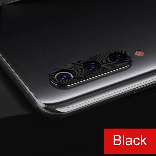 Ốp điện thoại viền kim loại bảo vệ Camera cho Xiaomi Redmi Note 7 Pro Mi 9 8 SE A2 Redmi Note 7