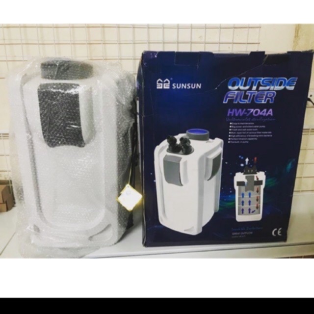 Lọc Thùng SunSun HW-704A